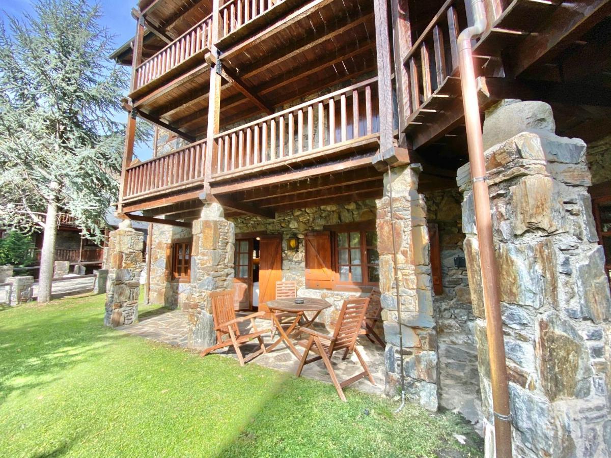 Apartamento Rustic Chic De Luxe 21A Hut-7766 El Tarter Exterior photo