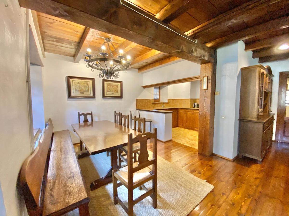 Apartamento Rustic Chic De Luxe 21A Hut-7766 El Tarter Exterior photo