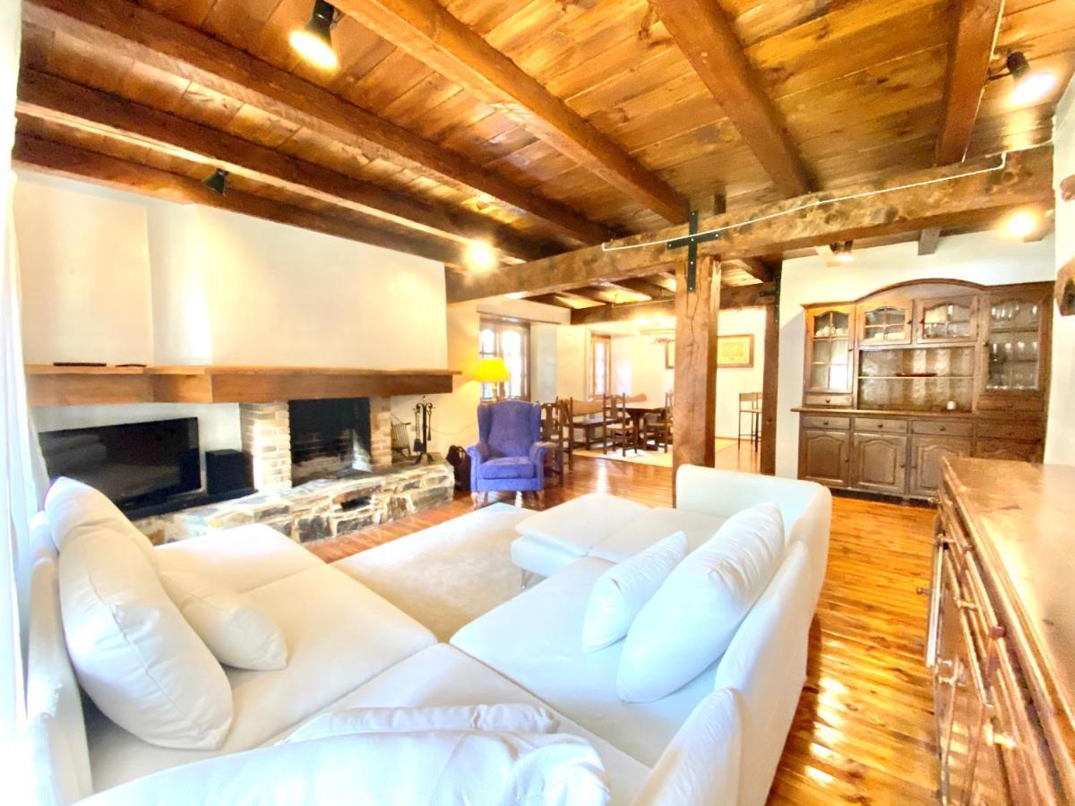 Apartamento Rustic Chic De Luxe 21A Hut-7766 El Tarter Exterior photo